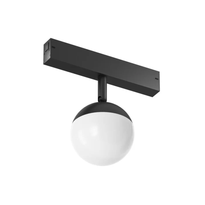 Светильник на шине Denkirs SMART MOON DK8055-BK