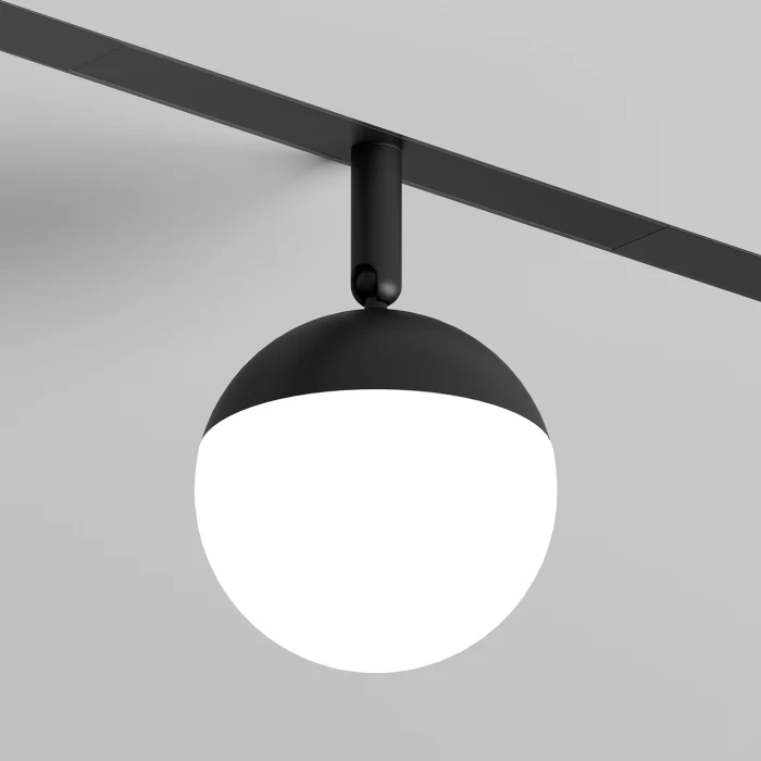 Светильник на шине Denkirs SMART MOON DK8055-BK