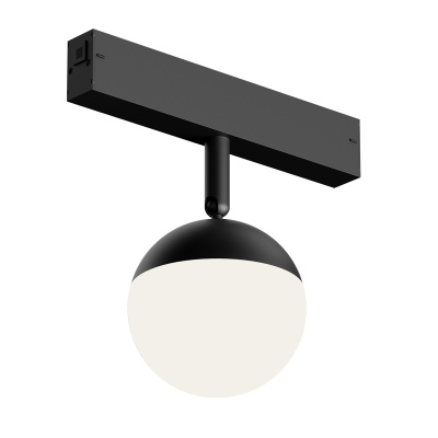 Светильник на шине Denkirs SMART MOON DK8055-BK