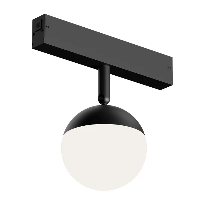 Светильник на шине Denkirs SMART MOON DK8055-BK