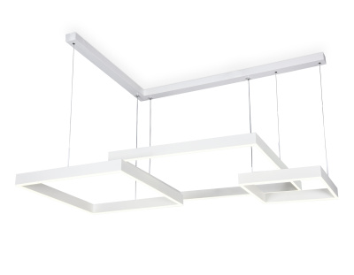 Подвесной светодиодный светильник с пультом управления Ambrella light FA6646