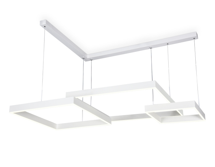 Подвесной светодиодный светильник с пультом управления Ambrella light FA6646