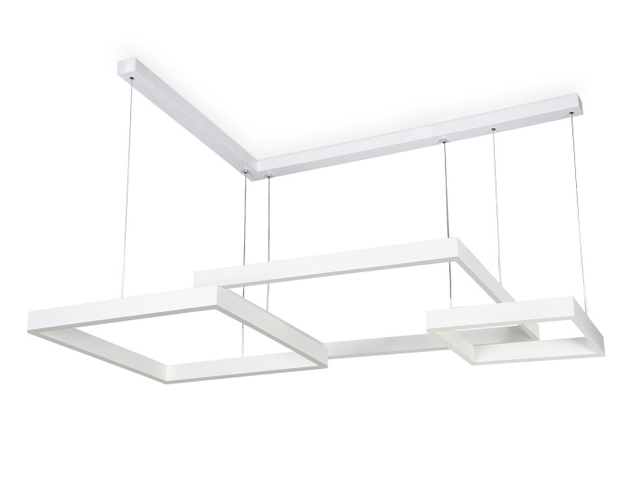 Подвесной светодиодный светильник с пультом управления Ambrella light FA6646