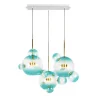 Подвесной светильник Loft it Bolle 2027-S3 Blue