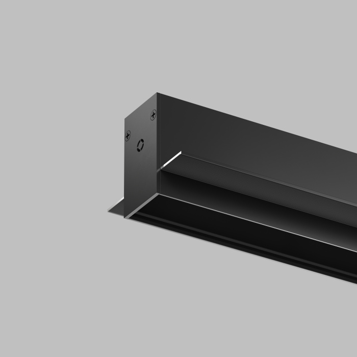 Шинопровод Denkirs SMART HIDE TR2012-BK