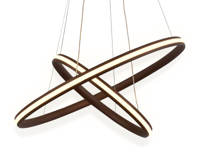 Подвесной светодиодный светильник с пультом Ambrella light FL406