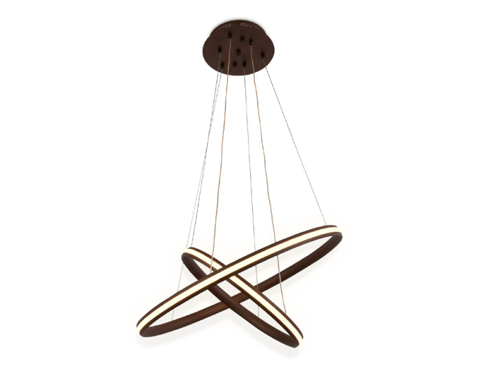 Подвесной светодиодный светильник с пультом Ambrella light FL406