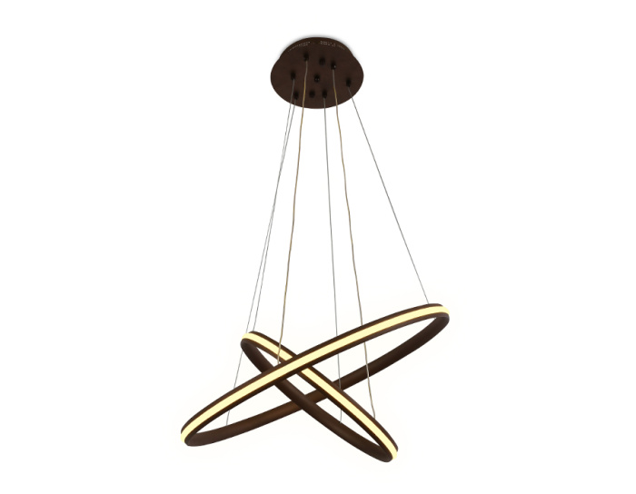 Подвесной светодиодный светильник с пультом Ambrella light FL406