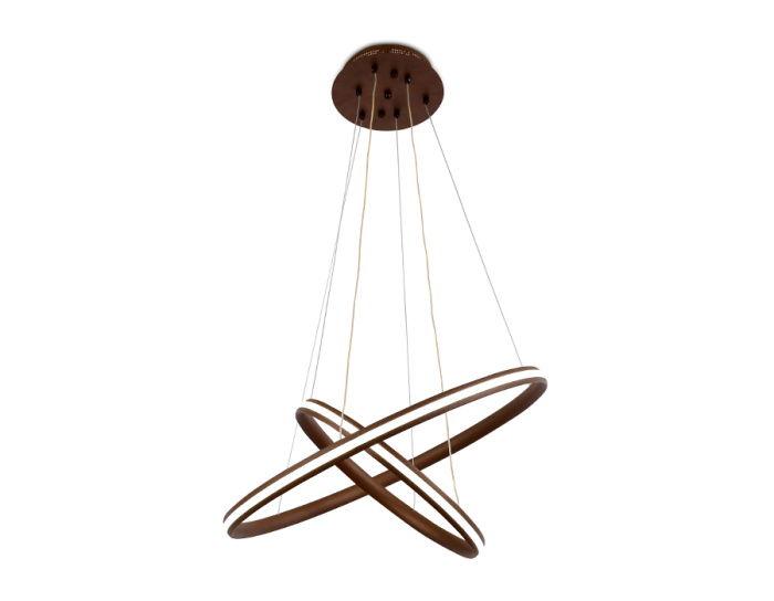 Подвесной светодиодный светильник с пультом Ambrella light FL406