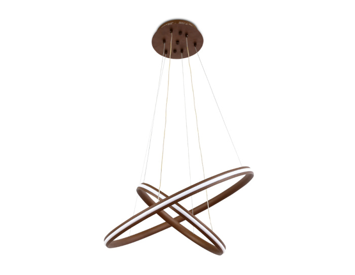 Подвесной светодиодный светильник с пультом Ambrella light FL406