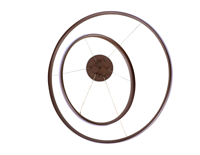 Подвесной светодиодный светильник с пультом Ambrella light FL406