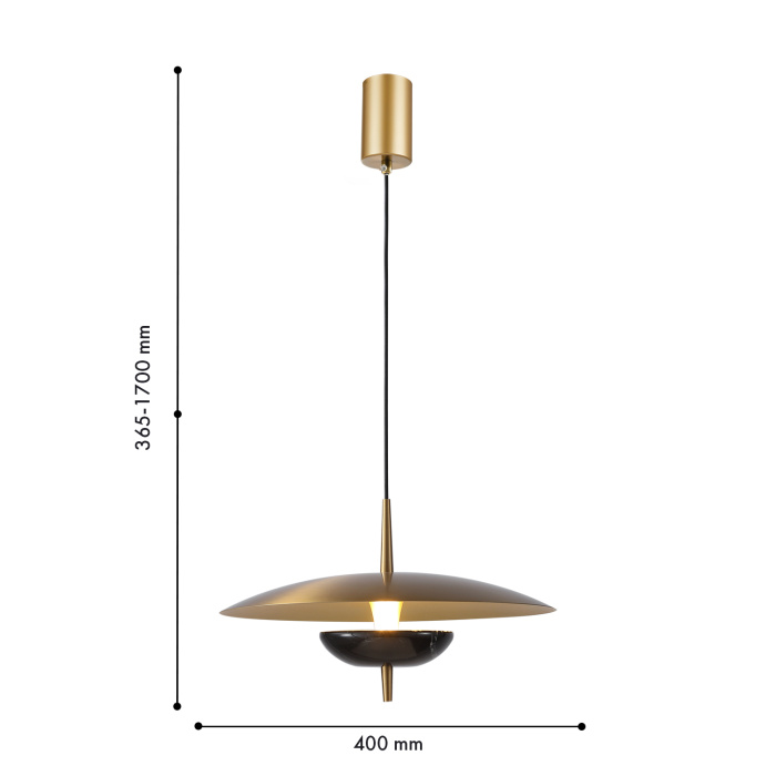 Подвесной светильник Favourite 4246-1P