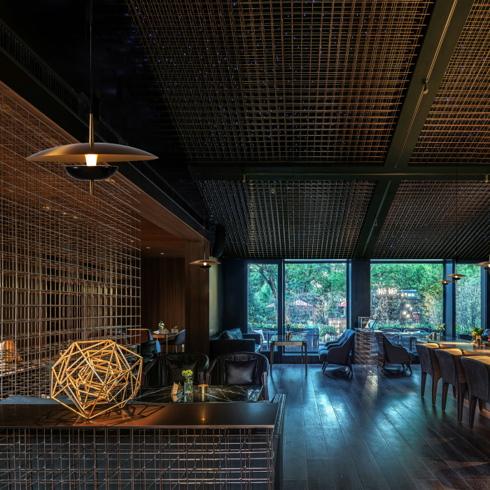 Подвесной светильник Favourite 4246-1P