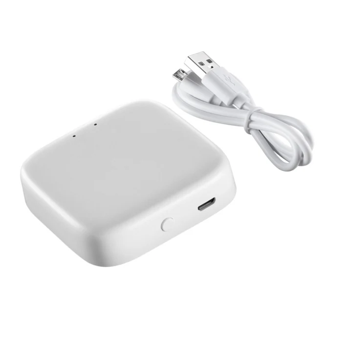 Интеллектуальный Bluetooth-шлюз Tuya Smart Life для умного дома NOVOTECH GATE 359457