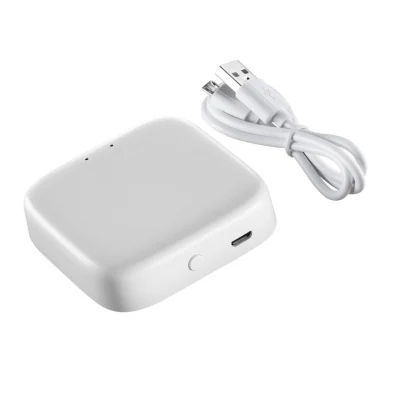 Bluetooth-шлюз Tuya Smart Life для умного дома Novotech Easy 359457