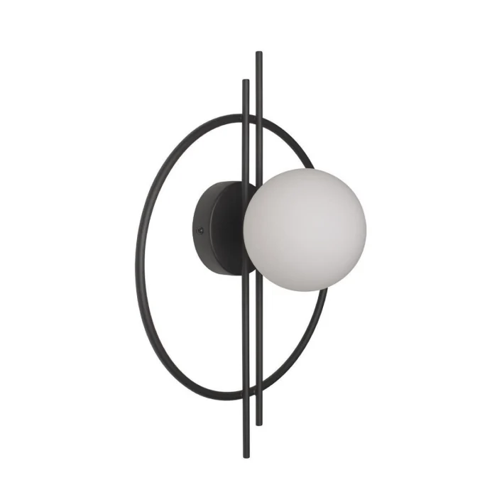 Настенный светильник Loft it Circle 10143 Black
