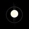 Настенный светильник Loft it Circle 10143 Black