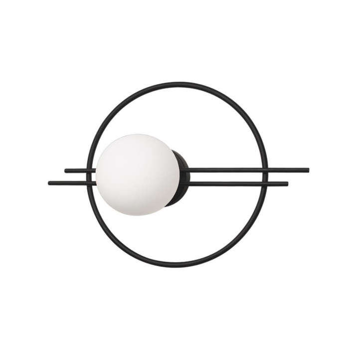 Настенный светильник Loft it Circle 10143 Black