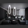 Подвесной светодиодный светильник Ambrella light FL5260
