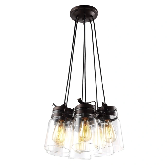 Подвесной светильник Arte Lamp Bene A9179SP-6CK