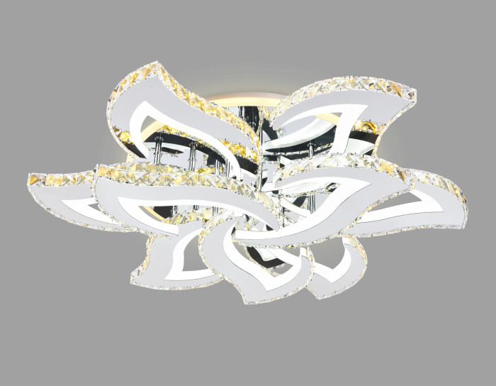 Управляемый светодиодный светильник Ambrella light FA1725