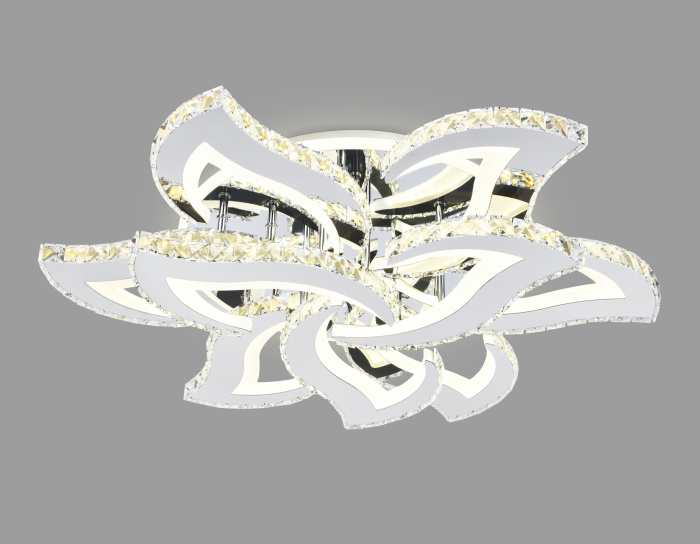 Управляемый светодиодный светильник Ambrella light FA1725