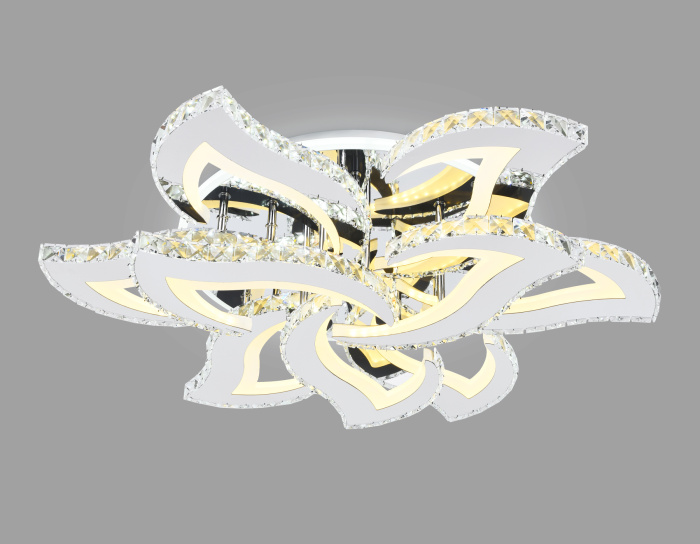 Управляемый светодиодный светильник Ambrella light FA1725