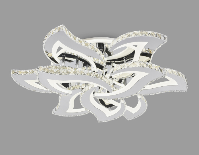 Управляемый светодиодный светильник Ambrella light FA1725