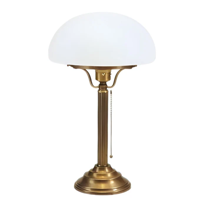 Настольная лампа Berliner Messinglampen Z1-100opB