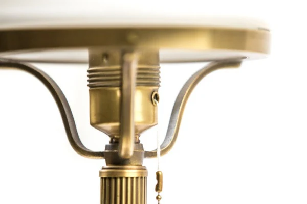 Настольная лампа Berliner Messinglampen Z1-100opB