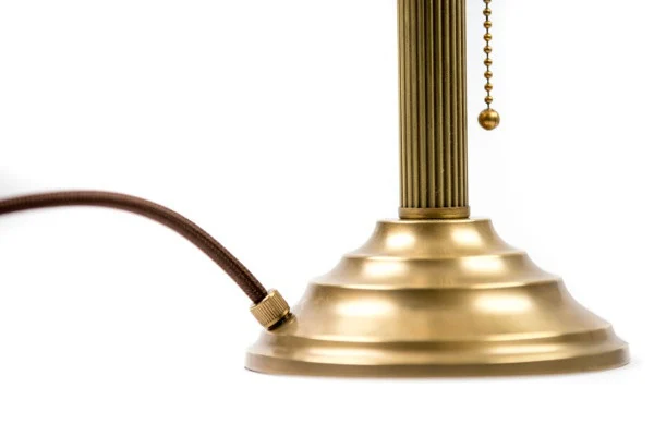 Настольная лампа Berliner Messinglampen Z1-100opB