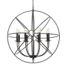 Подвесная люстра Loft it Foucaults orb LOFT1192-8