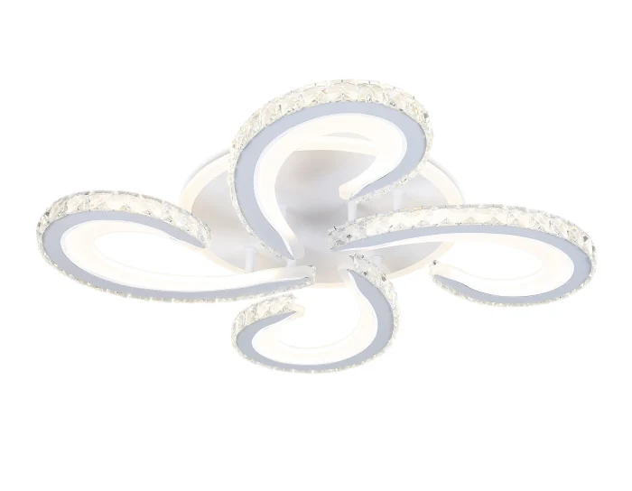 Потолочный светодиодный светильник с пультом Ambrella light FA1702