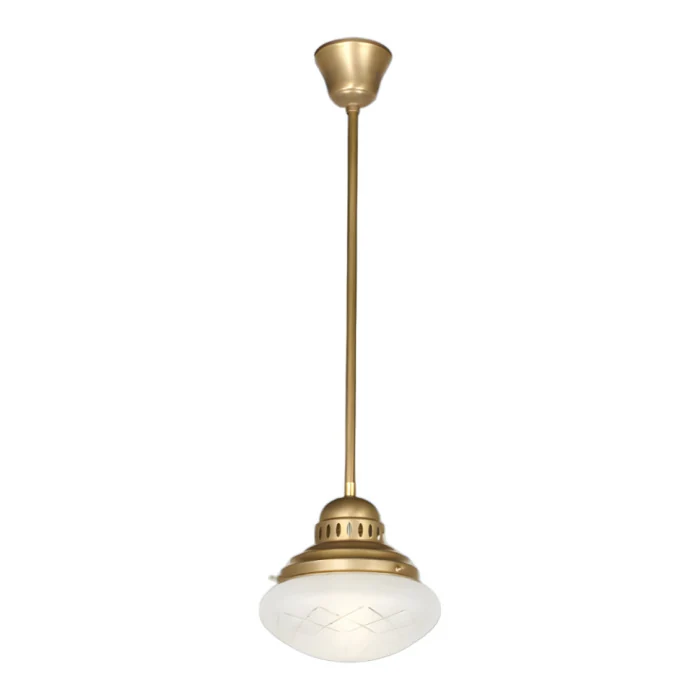 Подвесной светильник Berliner Messinglampen PS18-126crB