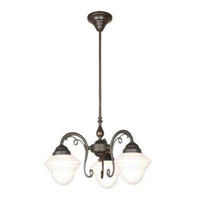 Подвесная люстра Berliner Messinglampen D15-121opA