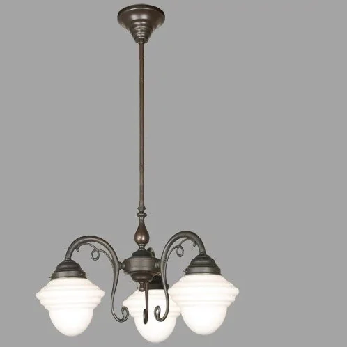 Подвесная люстра Berliner Messinglampen D15-121opA