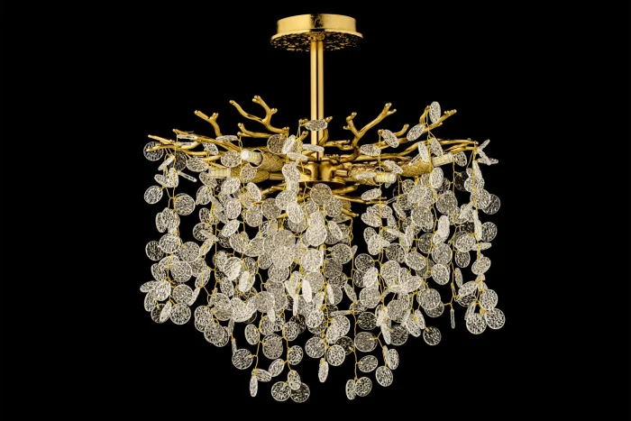 Люстра потолочная Dio D'Arte Elite Tavenna H 1.3.46.102 A