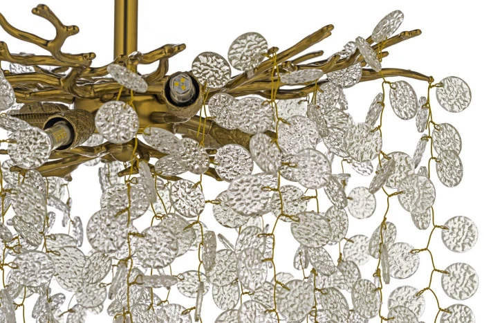 Люстра потолочная Dio D'Arte Elite Tavenna H 1.3.46.102 A