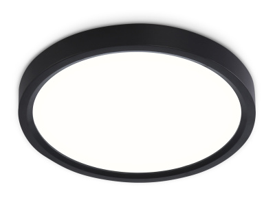 Светильник светодиодный ультратонкий 3000K-6500K с CCT-переключателем Ambrella light FZ1902