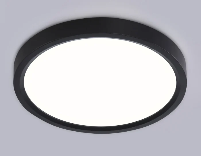 Светильник светодиодный ультратонкий 3000K-6500K с CCT-переключателем Ambrella light FZ1902