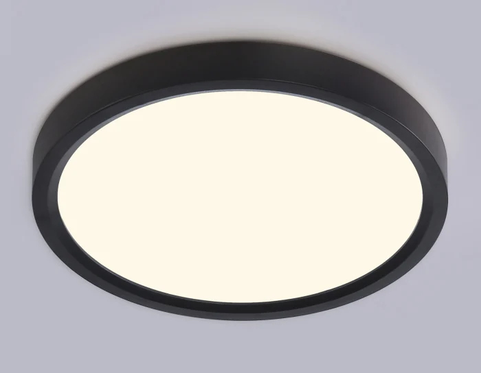 Светильник светодиодный ультратонкий 3000K-6500K с CCT-переключателем Ambrella light FZ1902