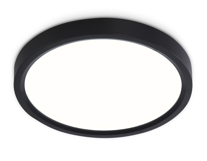 Светильник светодиодный ультратонкий 3000K-6500K с CCT-переключателем Ambrella light FZ1902