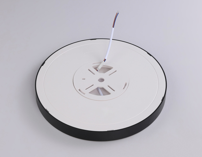 Светильник светодиодный ультратонкий 3000K-6500K с CCT-переключателем Ambrella light FZ1902