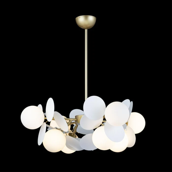 Подвесной светильник Loft it Matisse 10008/8 white