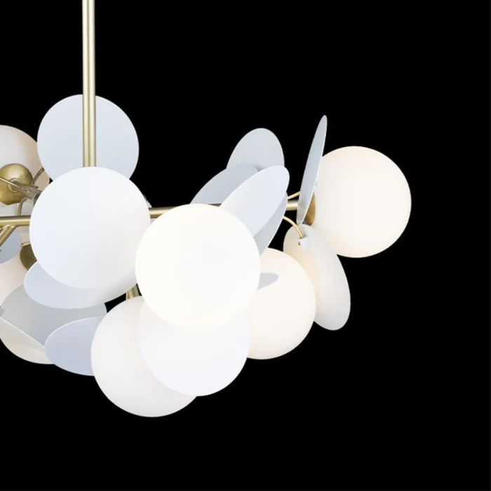 Подвесной светильник Loft it Matisse 10008/8 white