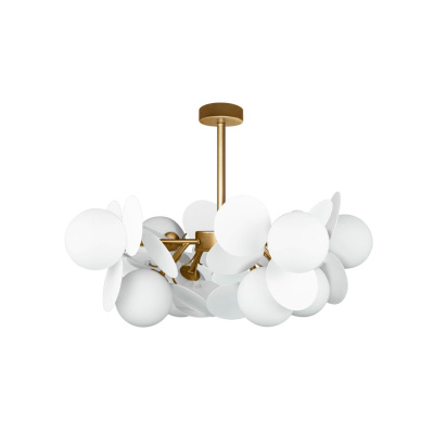 Подвесной светильник Loft it Matisse 10008/8 white