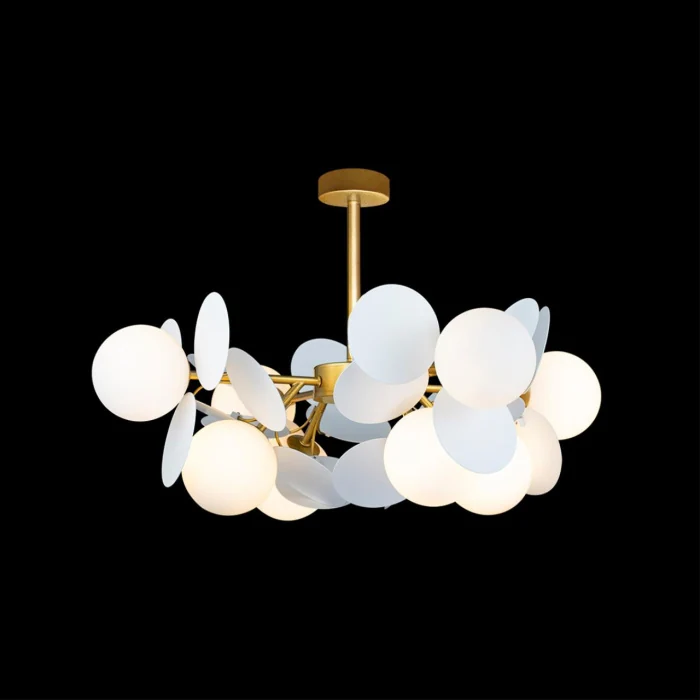Подвесной светильник Loft it Matisse 10008/8 white
