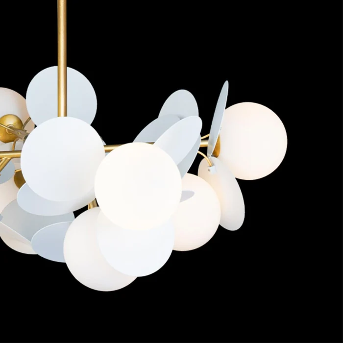 Подвесной светильник Loft it Matisse 10008/8 white