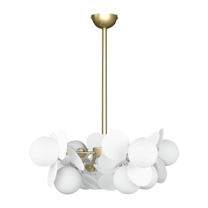 Подвесной светильник Loft it Matisse 10008/8 white