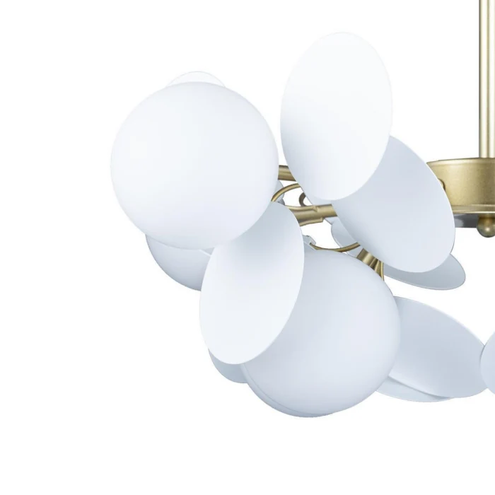 Подвесной светильник Loft it Matisse 10008/8 white